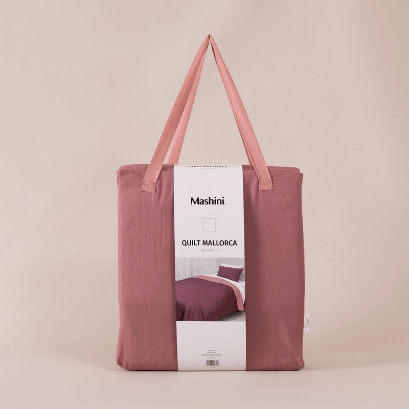 QUILT MALLORCA MF MASHINI KING ROSA - 4