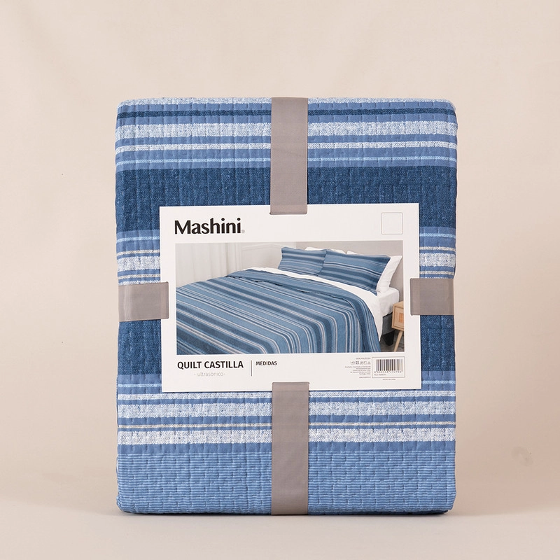 QUILT CASTILLA EST. MASHINI 2 P DRAKE - 4