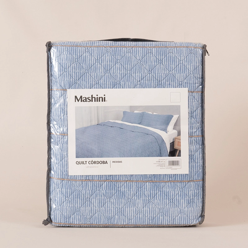 QUILT CORDOBA EST. MASHINI 2 P PETRA - 4