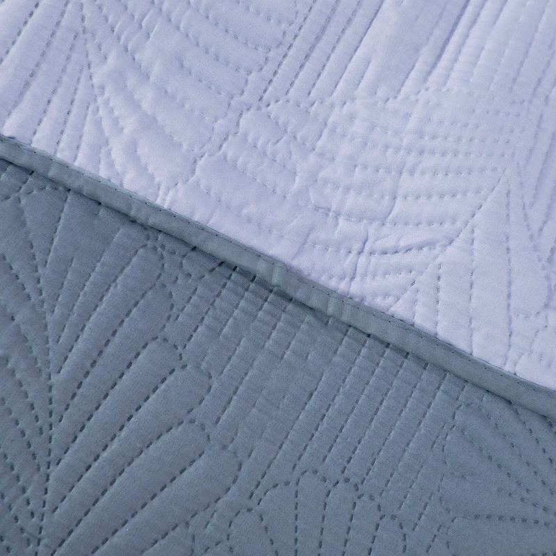 QUILT MALLORCA MF MASHINI KING AZUL - 2