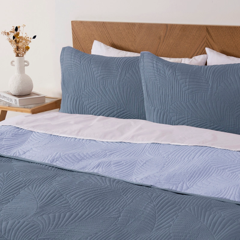 QUILT MALLORCA MF MASHINI KING AZUL - 3