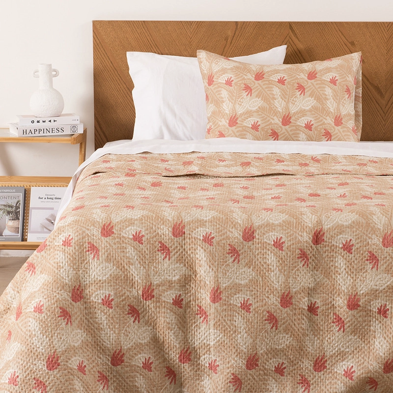 QUILT CASTILLA EST. MASHINI 1.5 P LANTANA - 1