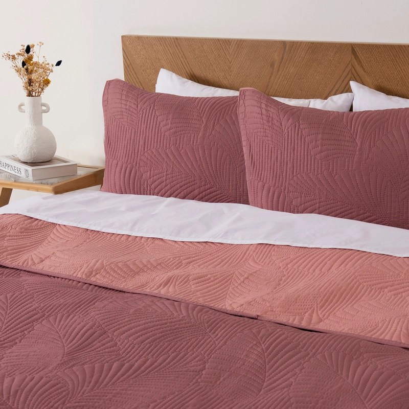 QUILT MALLORCA MF MASHINI 2 P ROSA - 3