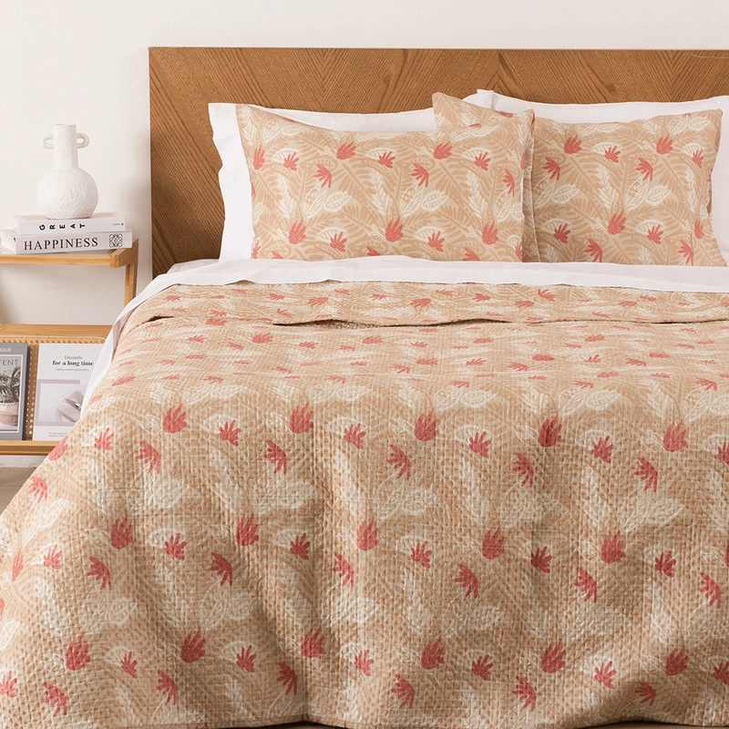 QUILT CASTILLA EST. MASHINI 2 P LANTANA - 1