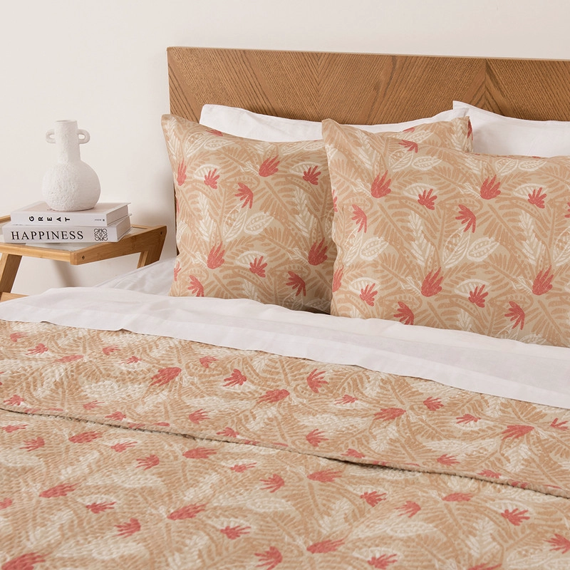 QUILT CASTILLA EST. MASHINI 2 P LANTANA - 2