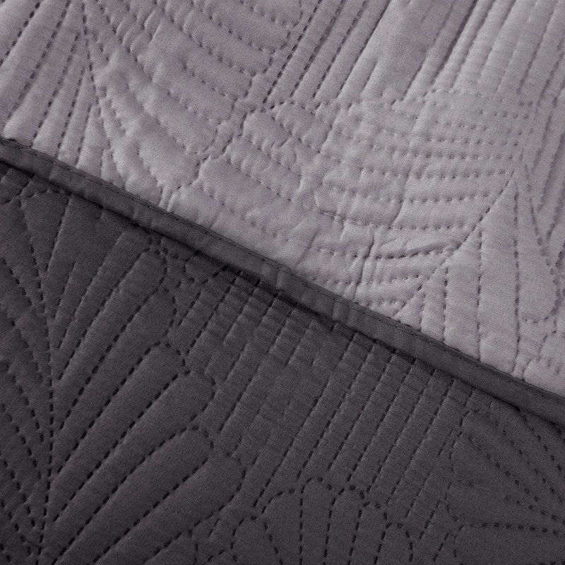 QUILT MALLORCA MF MASHINI 2 P GRIS - 2