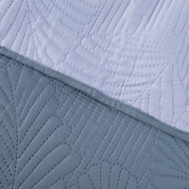 QUILT MALLORCA MF MASHINI KING AZUL - 2