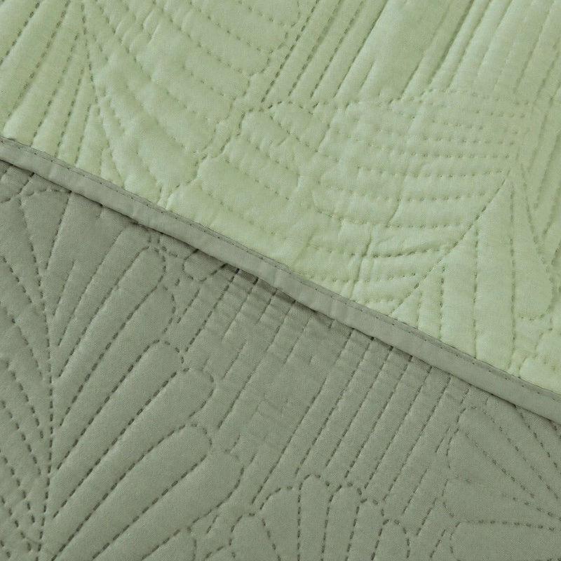 QUILT MALLORCA MF MASHINI KING VERDE - 2