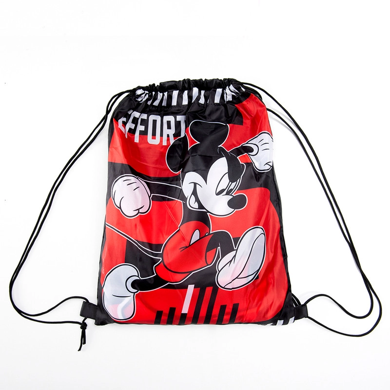 TOALLA PLAYA C/BOLSO 70X140 + 33X39 MICKEY EFFORT - 2
