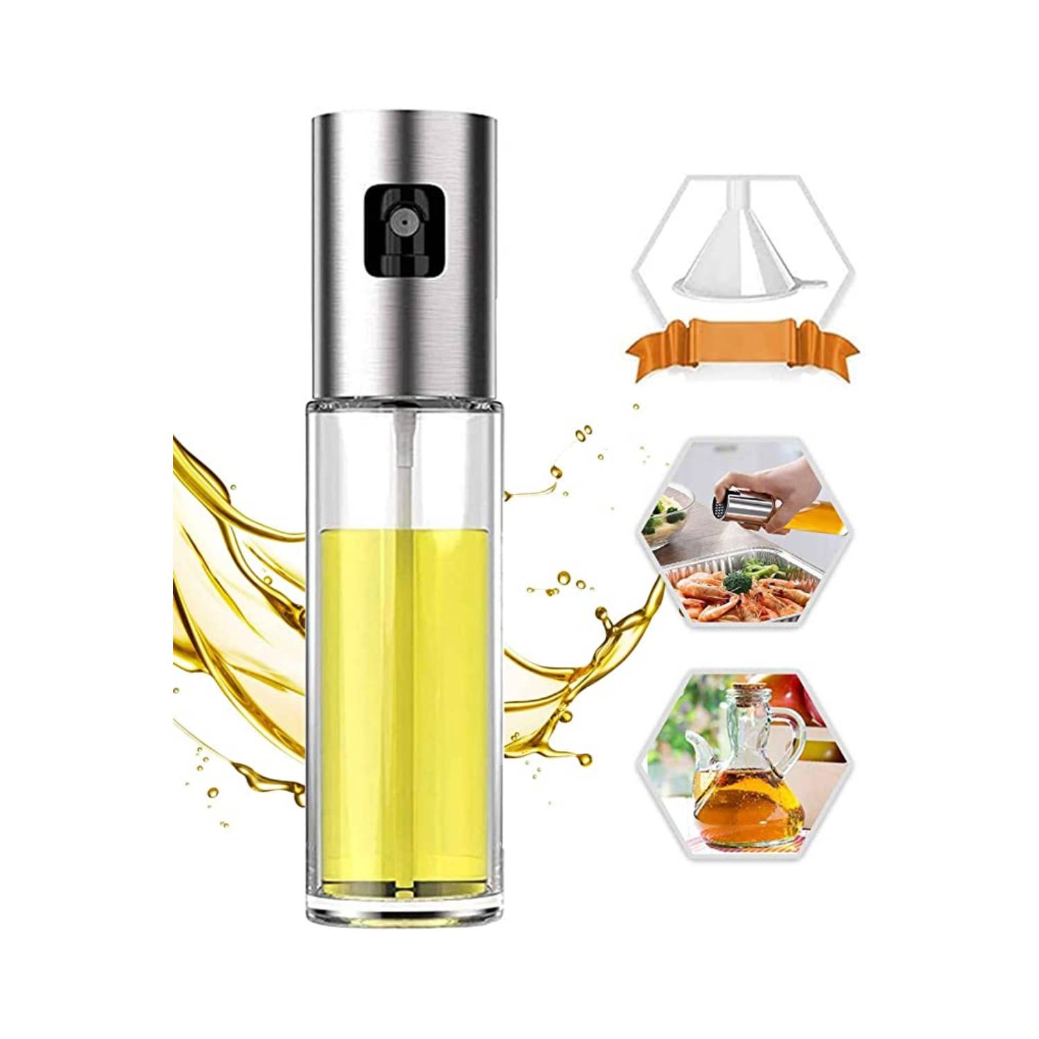 DISPENSADOR DE ACEITE O VINAGRE - 1