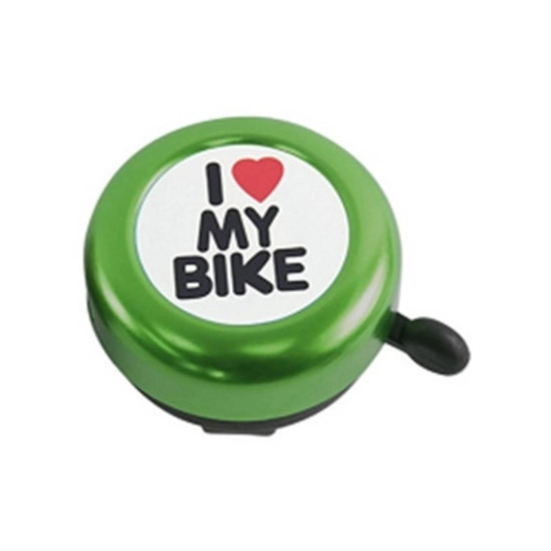 CAMPANA O BOCINA PARA BICICLETA - 1