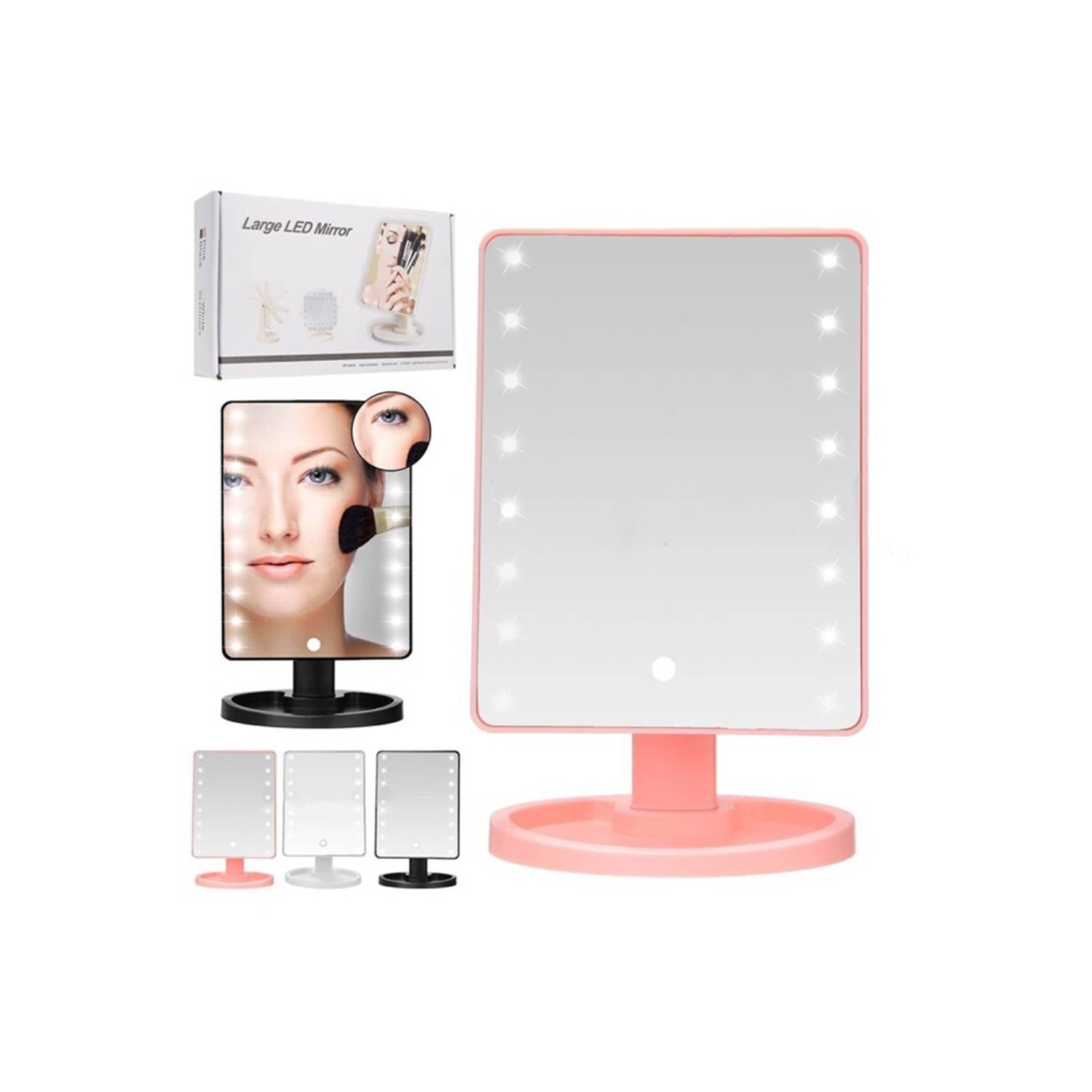 ESPEJO LED GRANDE MIRROR - 1