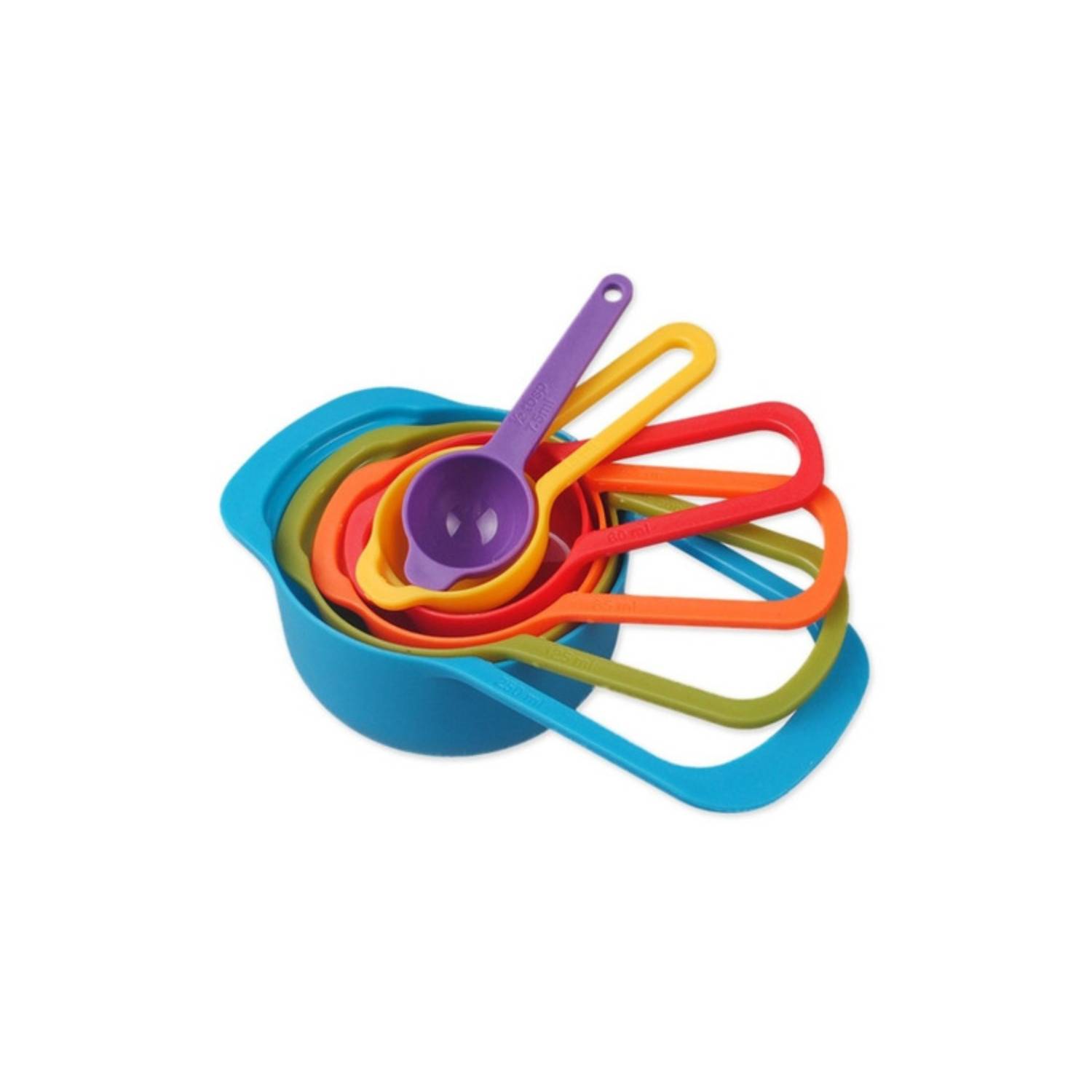 CUCHARAS MEDIDORAS DE ALIMENTOS - 3
