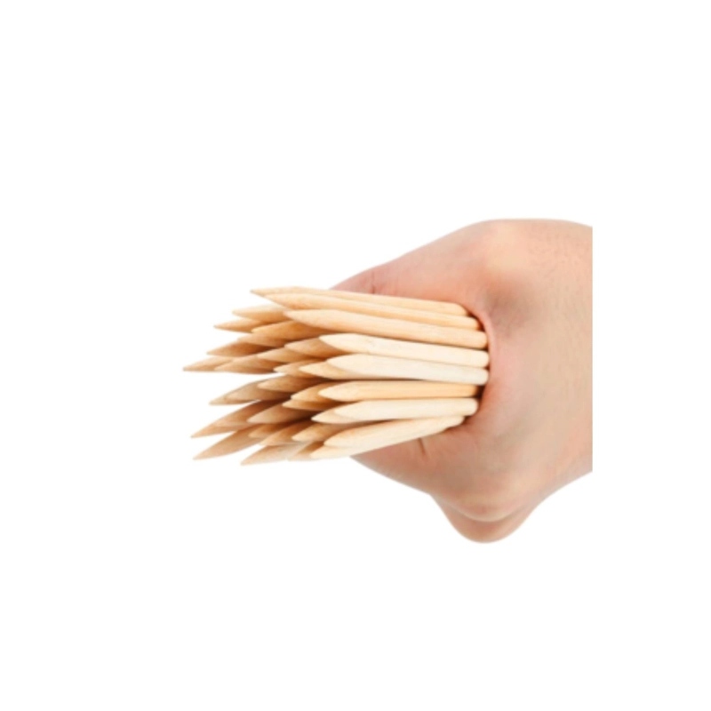 BROCHETAS PALOS PARA ASADOS DE 50CM DESCARTABLES - 1