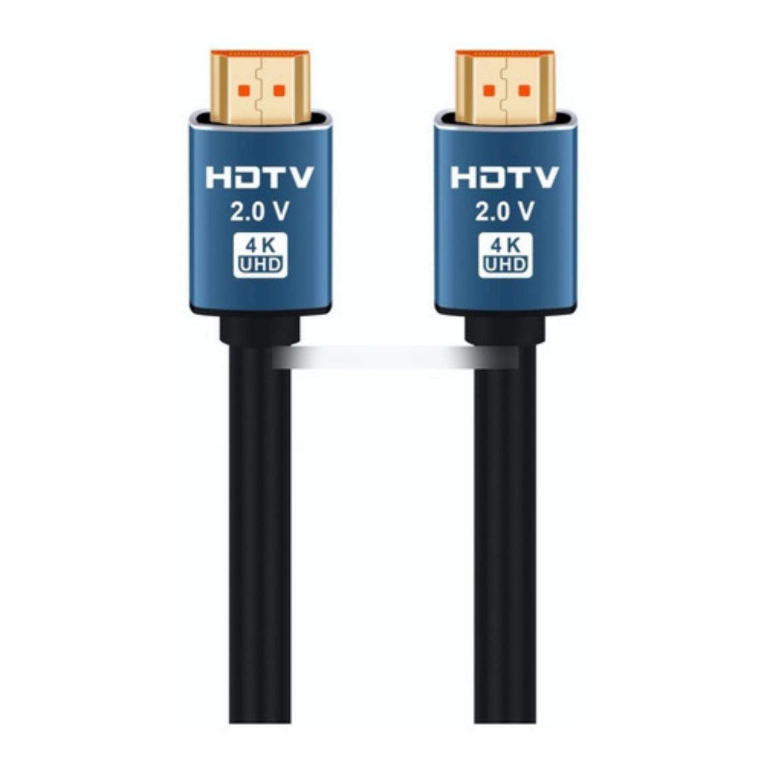 CABLE HDTV 4K UHD VERSIÓN 2.0 5 MTS ALTA VELOCIDAD - 2