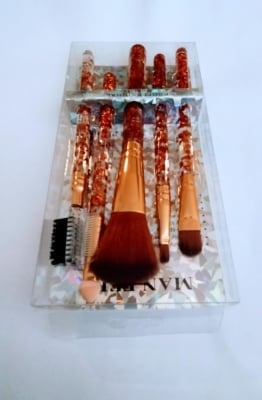 SET DE BROCHAS DE MAQUILLAJE - 1