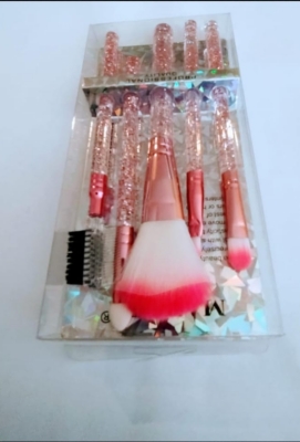 SET DE BROCHAS DE MAQUILLAJE - 3