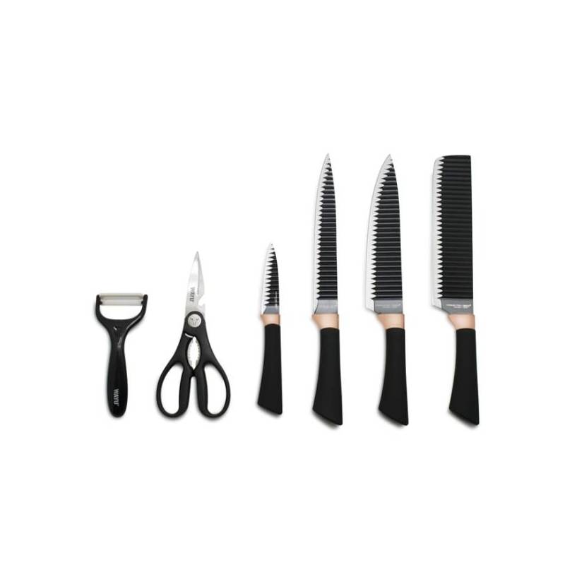 SET CUCHILLOS ROLLING WAYU - 1