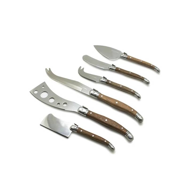 SET CUCHILLOS APERITIVOS WAYU - 1