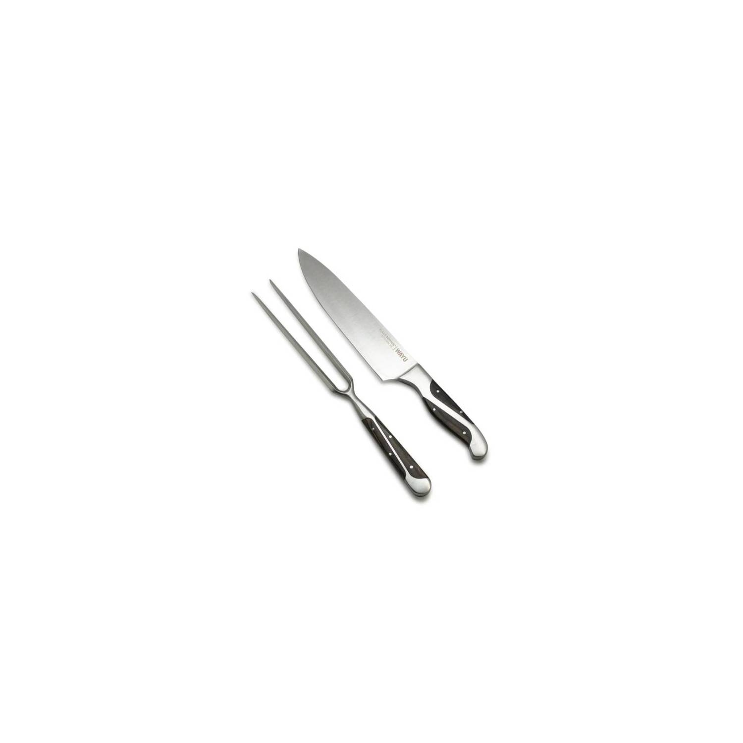 SET PARRILLERO BLACK EDITION WAYU - 1