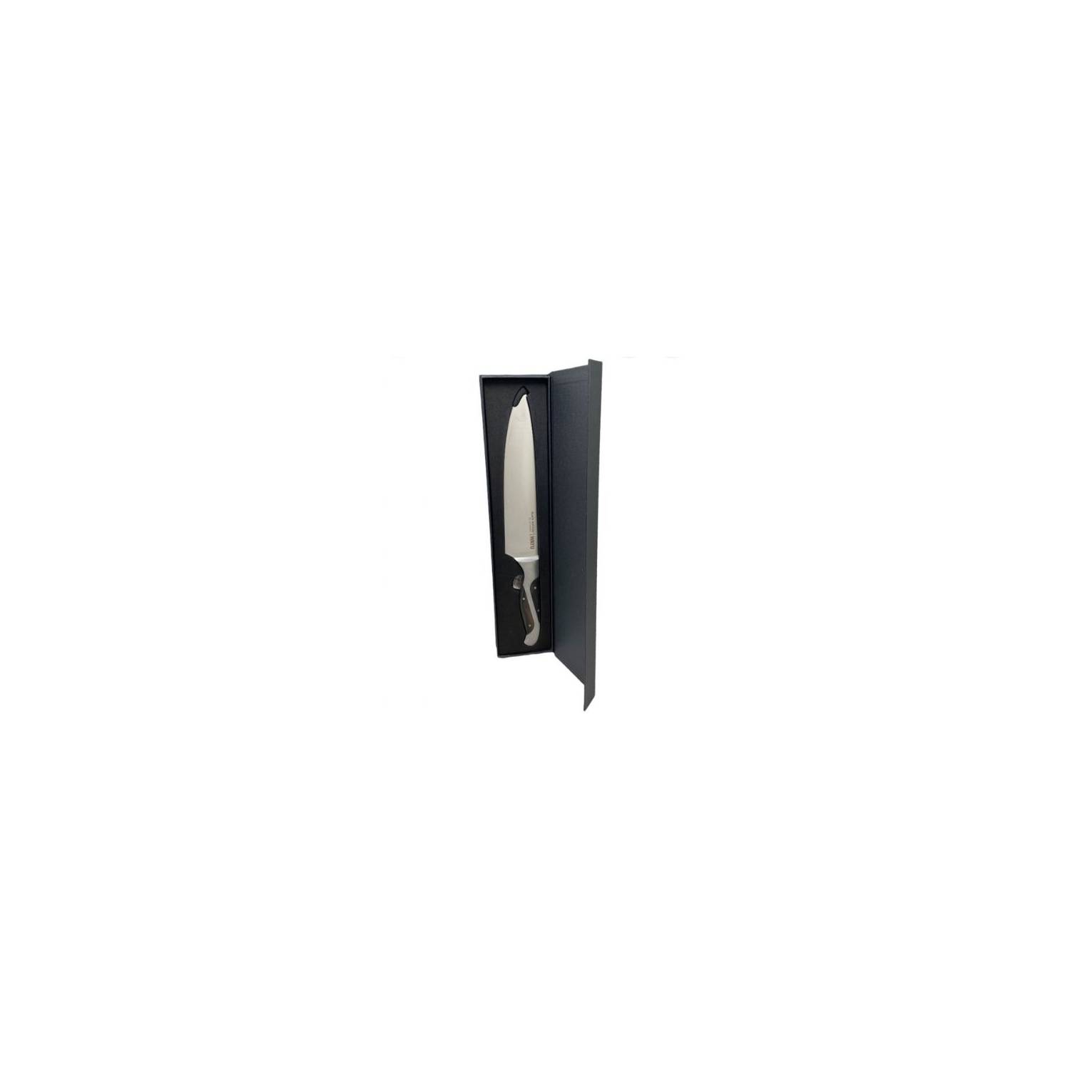 CUCHILLO CHEF 8' BLACK EDITION WAYU - 3
