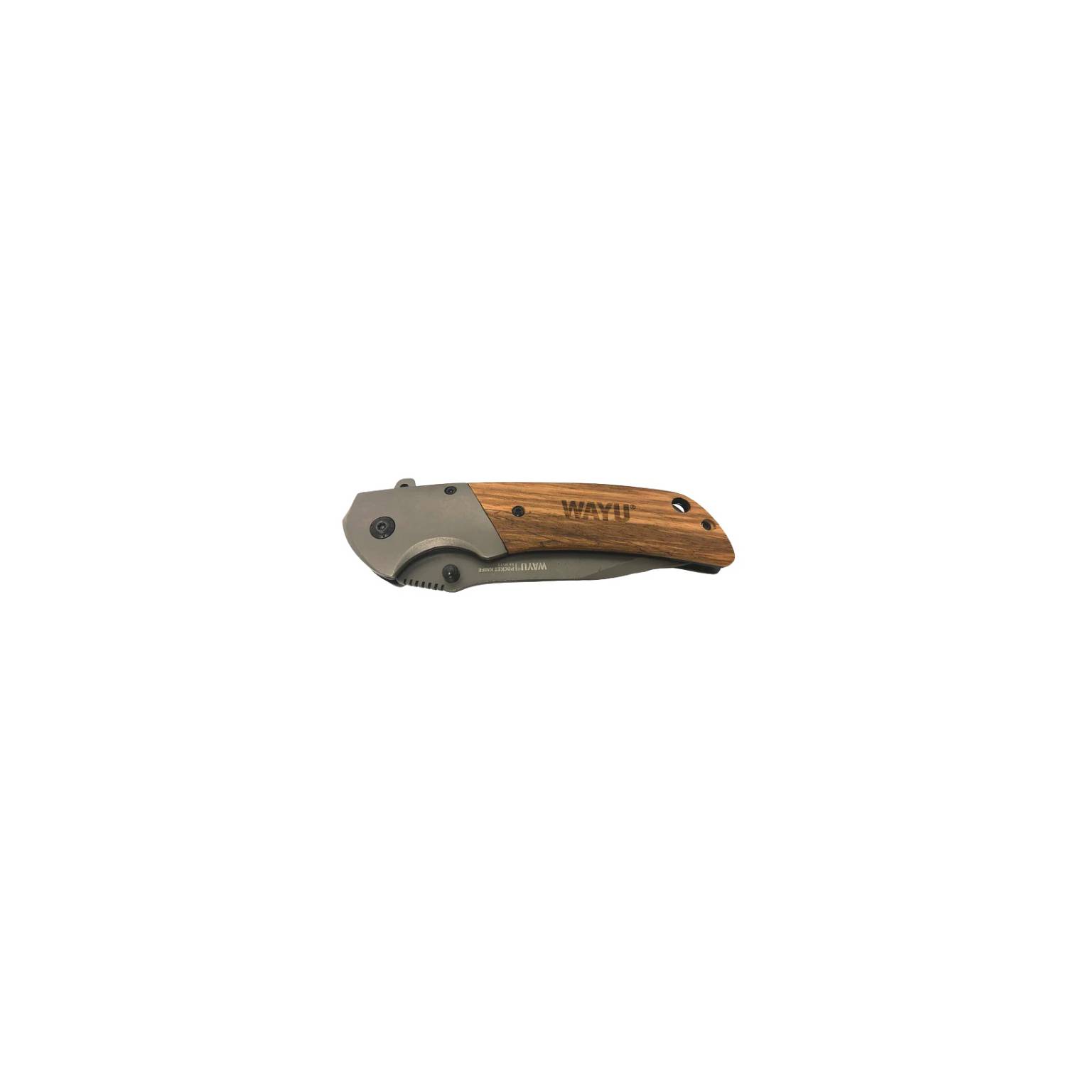 CUCHILLO NAVAJA WAYU - 2
