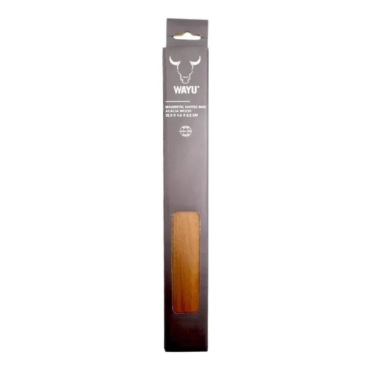 BARRA MAGNETICA WAYU - 2