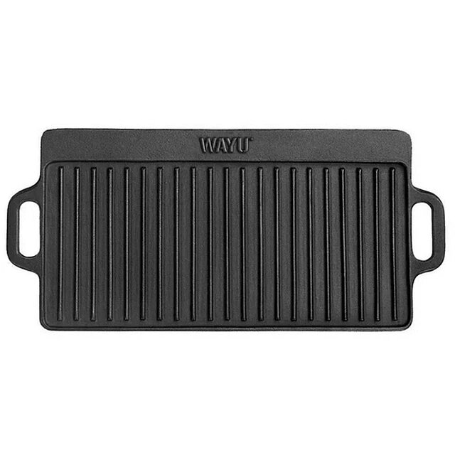 PLANCHA IRON CAST 50.8*23.4CM WAYU - 1