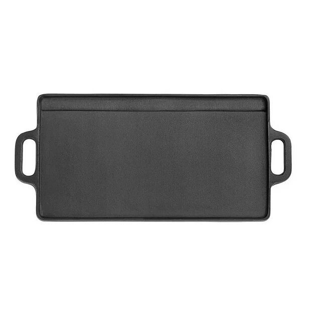 PLANCHA IRON CAST 50.8*23.4CM WAYU - 2