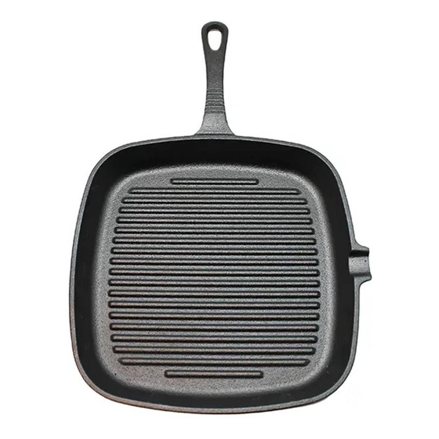 SARTEN CUADRADO WAYU IRON CAST - 1