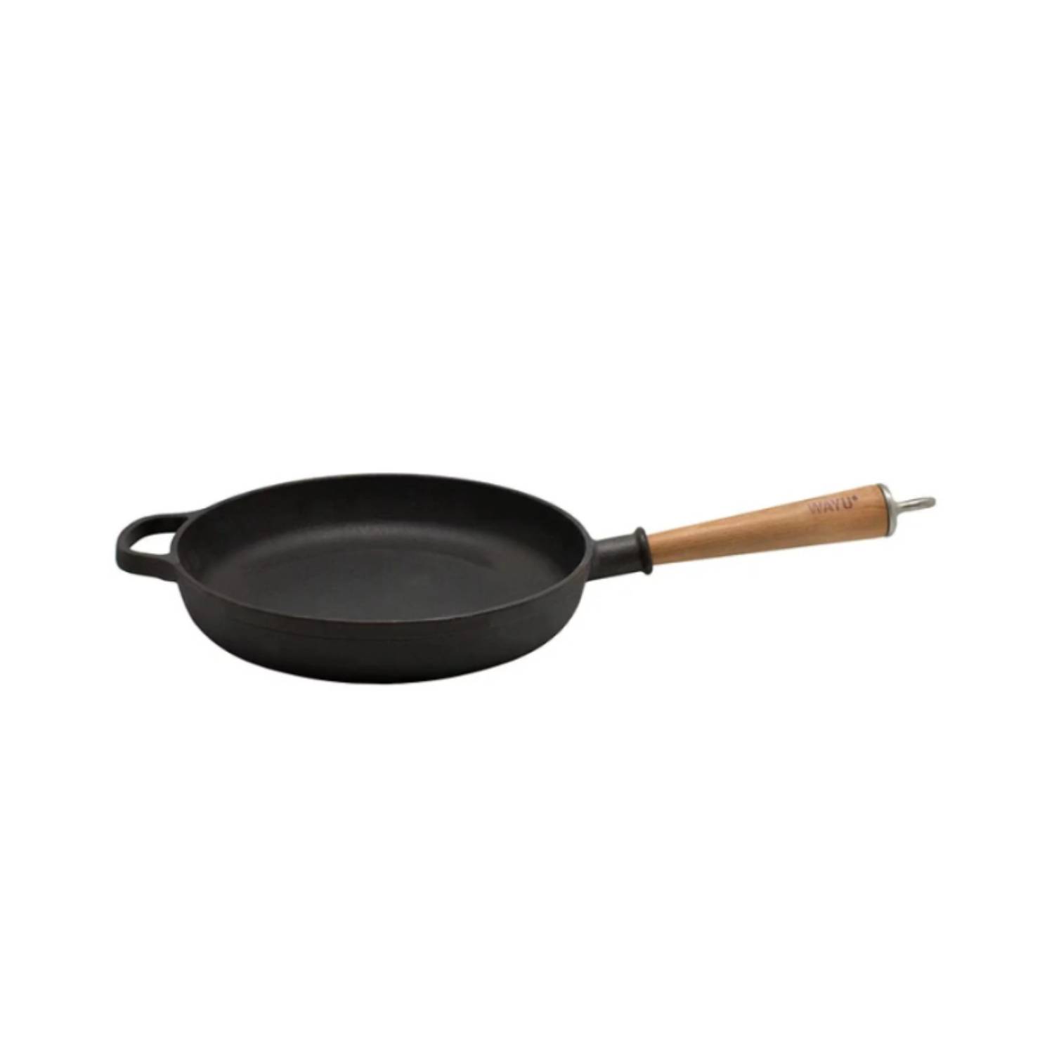 SARTÉN IRON CAST WAYU 20 CM - 1