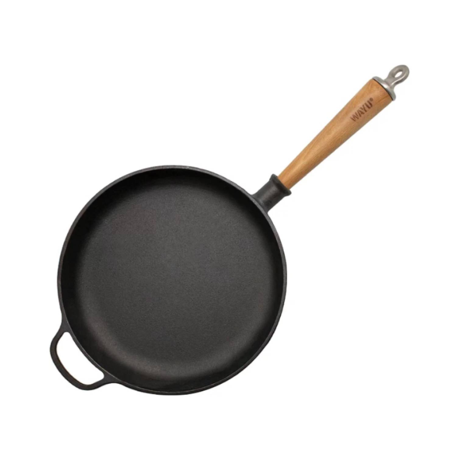 SARTÉN IRON CAST WAYU 20 CM - 2