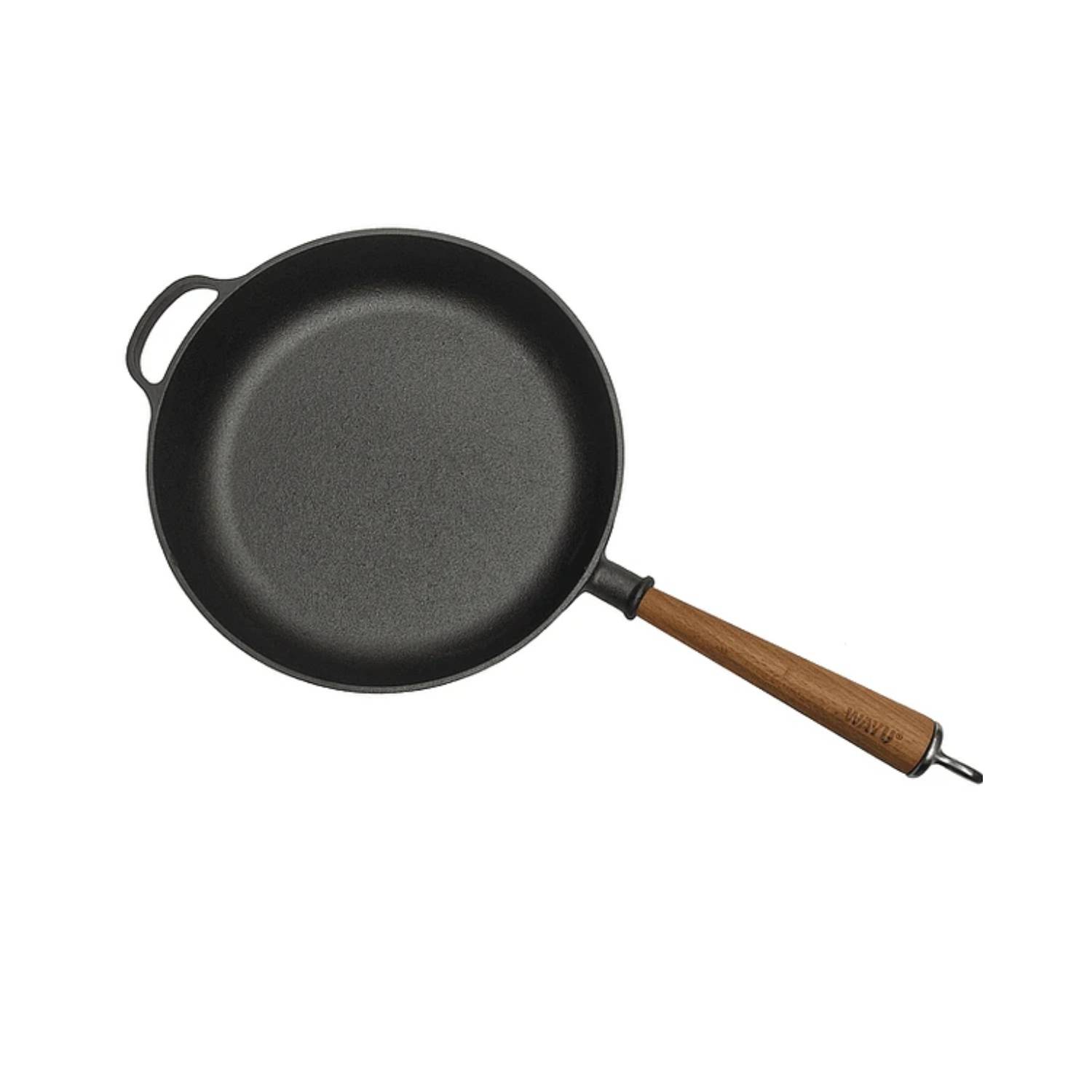 SARTEN 28 CM IRON CAST WAYU - 1