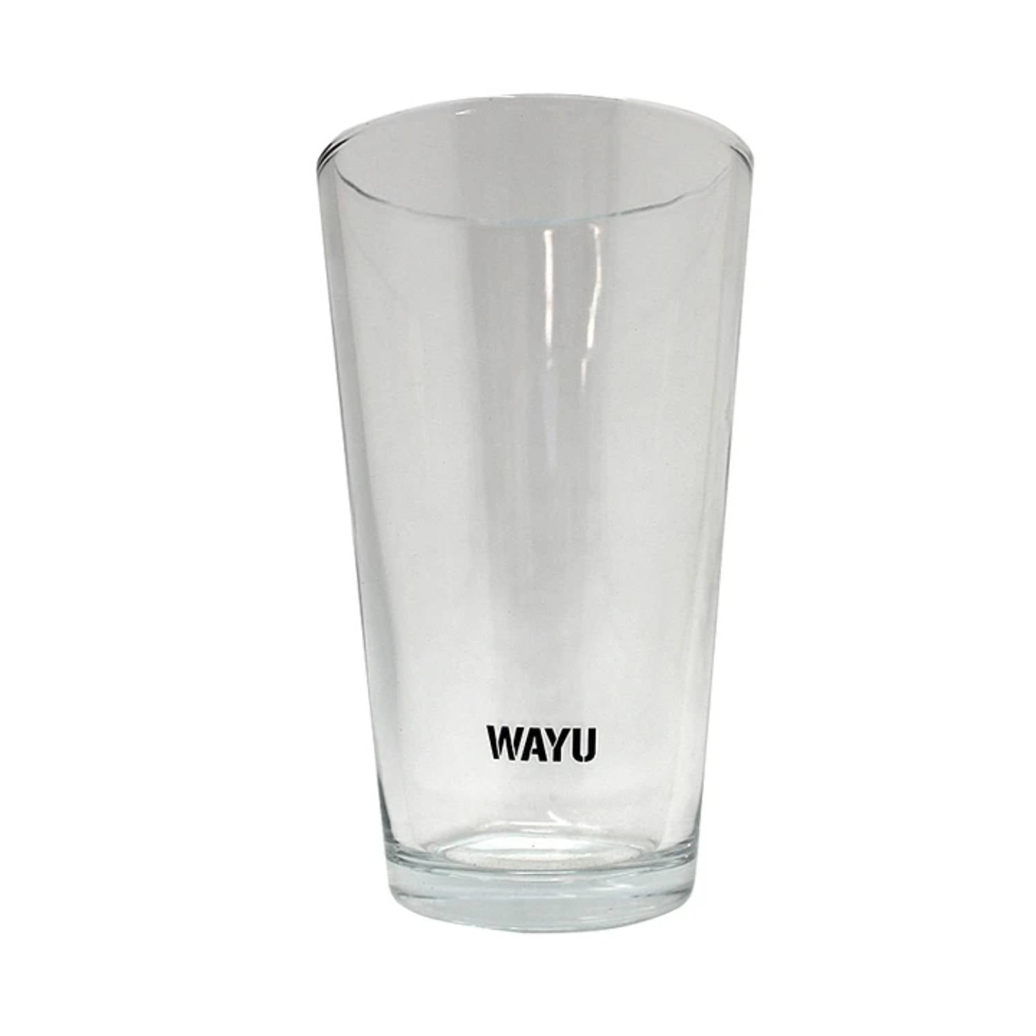 SET 4 VASOS VIDRIO WAYU - 2