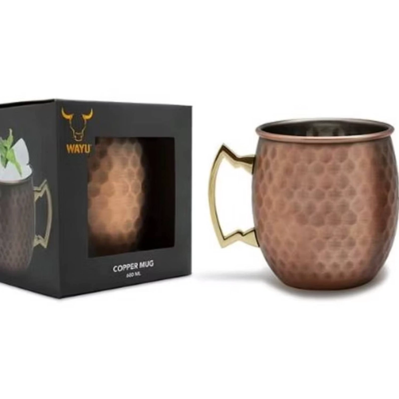 COPPER MUG WAYU - 1