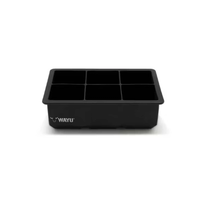 CUBETA HIELO GRANDE SILICONA WAYU - 2