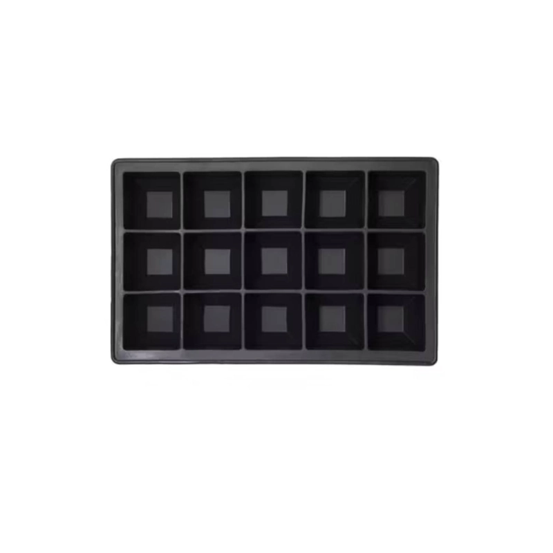 CUBETA HIELO SILICONA WAYU - 2