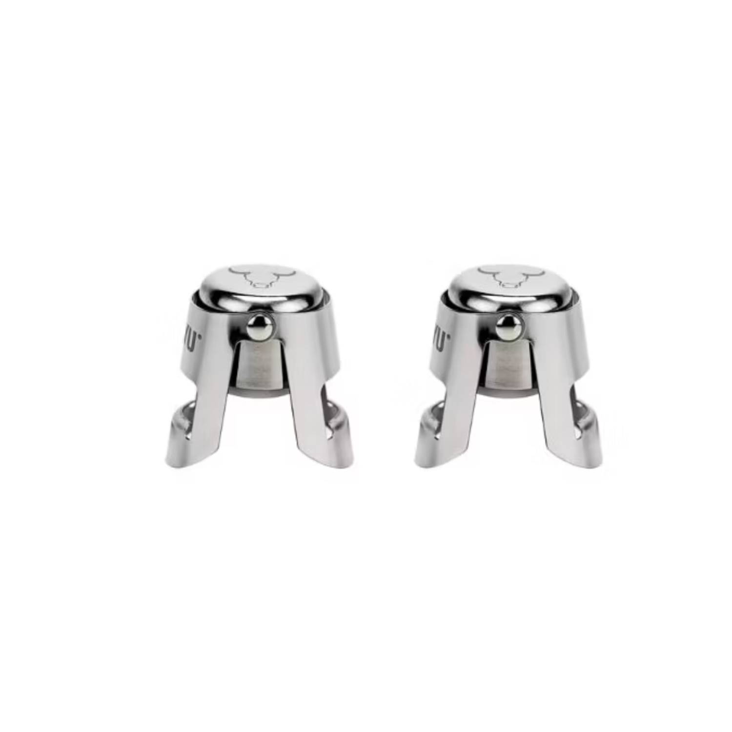 SET 2 TAPONES ESPUMANTE/CHAMPAGNE WAYU - 1