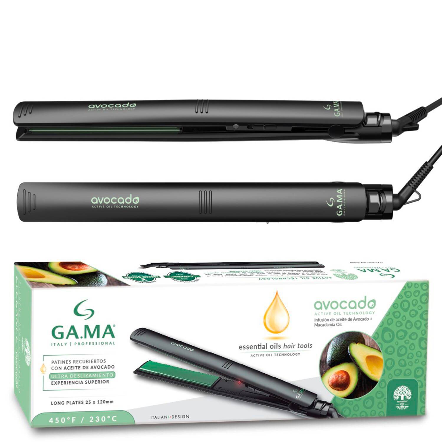 GAMA ALISADOR GAMA AVOCADO ST