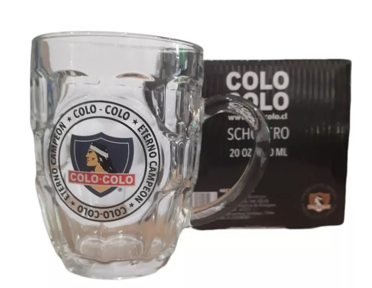 SCHOPERO VIDRIO COLO COLO - 2