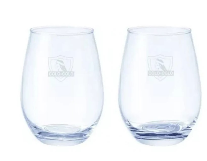 SET 2 VASOS COLO COLO - 2