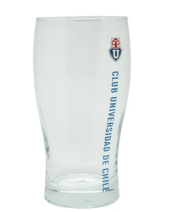 VASO 500 ML U DE CHILE - 2