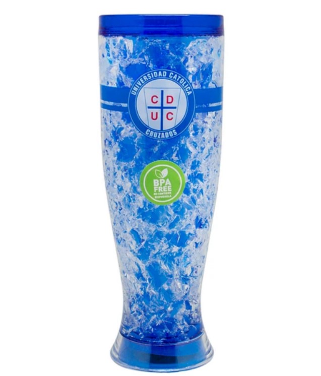 VASO FROZEN GEL 16OZ U CATOLICA - 3