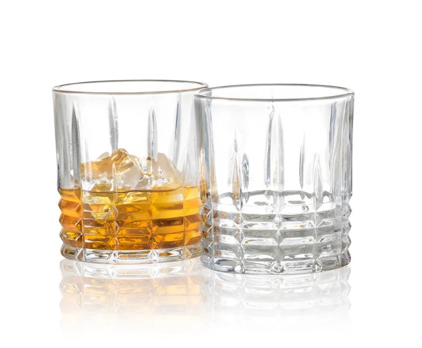 SET DE 6 VASOS BAJOS 330CC - 1