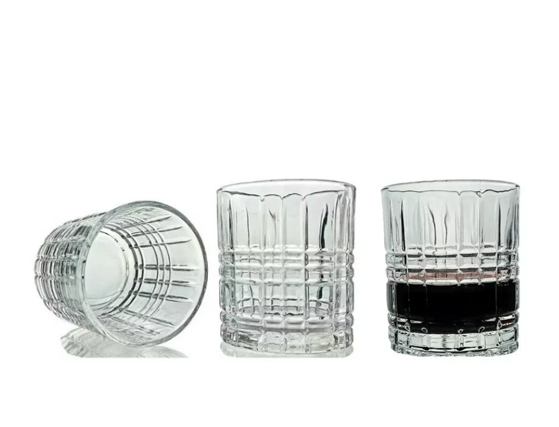 SET DE 6 VASOS BAJOS 330CC - 3