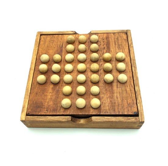 SOLITARIO JUEGO DE MESA - 1