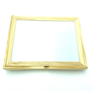 PIZARRA MAGNETICA 3EN1 FIGURAS EDUCATIVA MADERA - 4