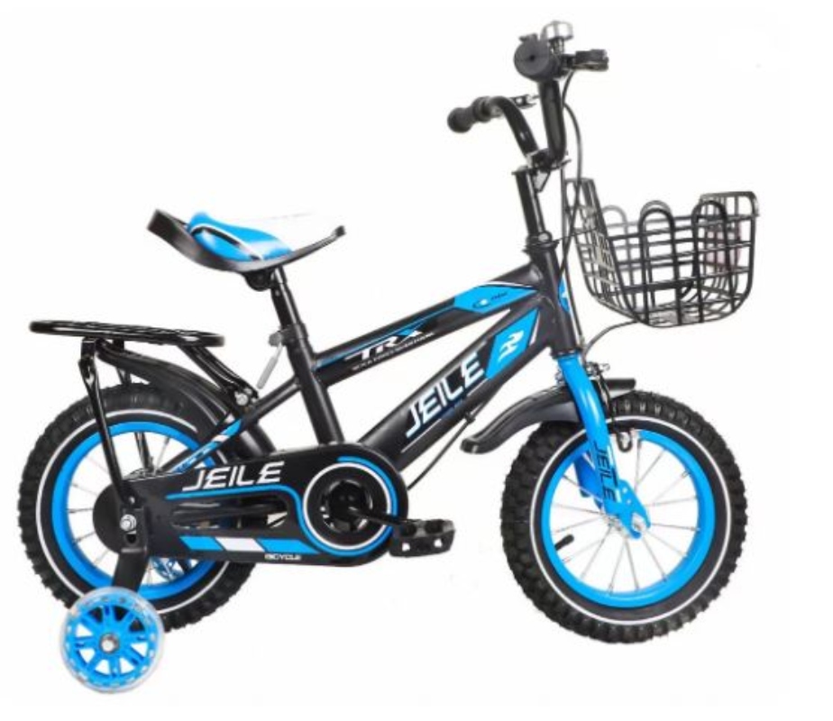 BICICLETA JEILE ARO 12 AZUL - 1