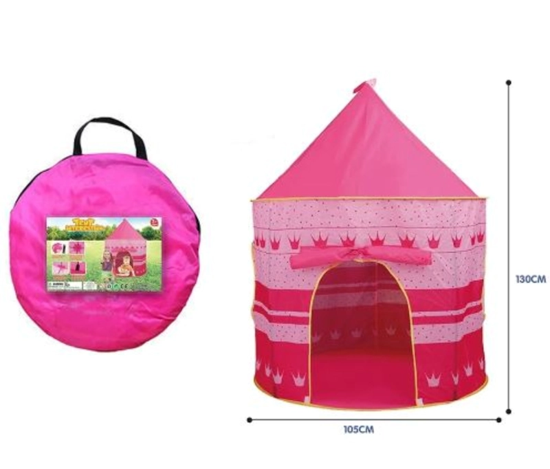 CARPA CASTILLO OCIE ROSA - 2