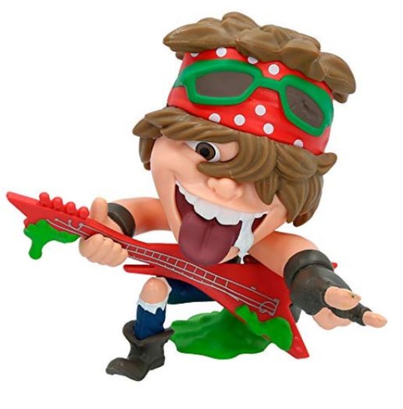 FARTY CLUB FIGURAS COLECCIONABLES - RIPPING - 1